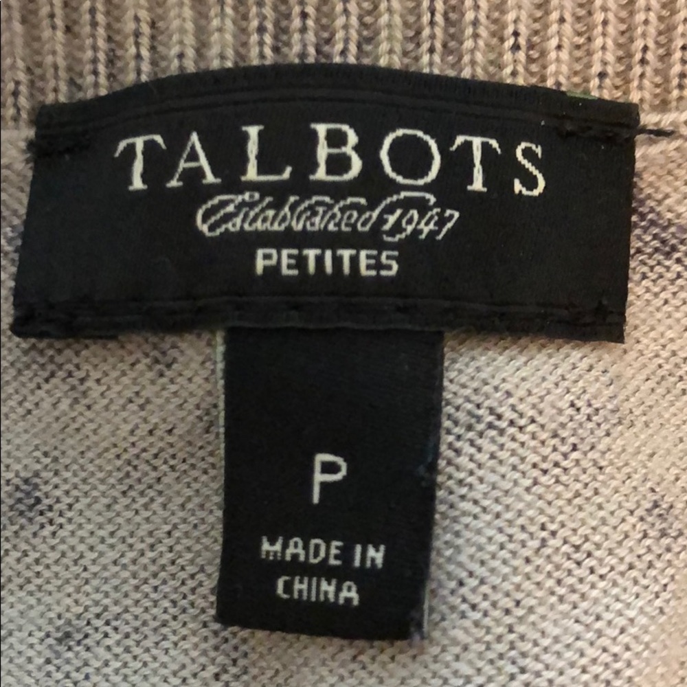 Talbots cardigan - Picture 2 of 4